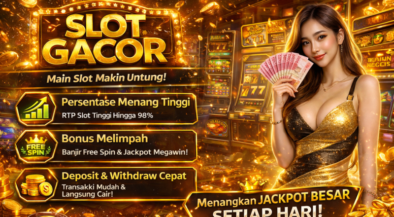 Judi Slot Online Paling Fair Modal Terjaga Peluang Pun Mengalir