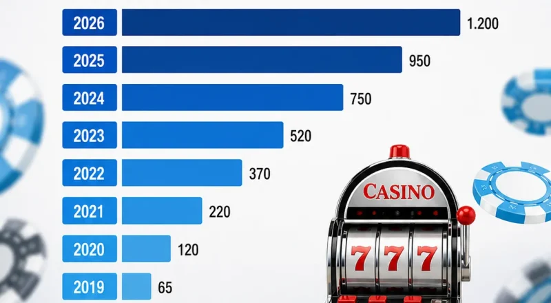Lonjakan Perputaran Dana Judi Online di Indonesia Diprediksi Tembus Rp1.200 Triliun pada 2026